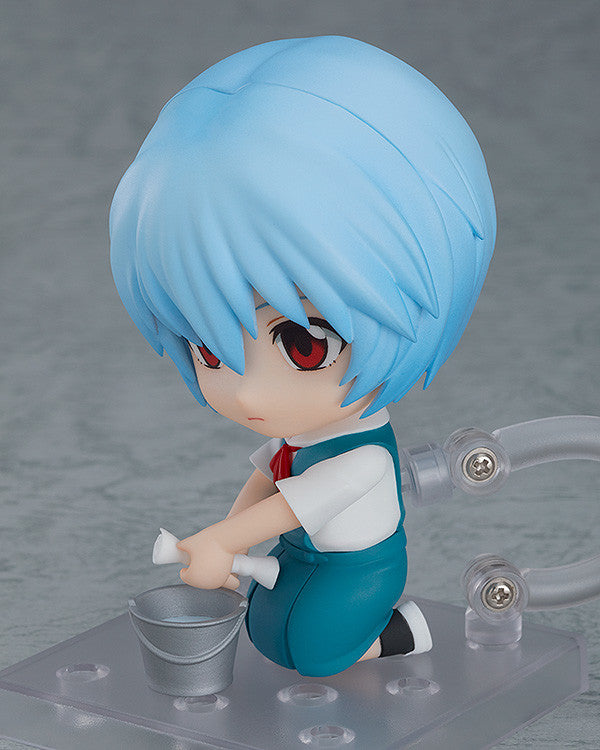 Nendoroid - Rebuild of Evangelion - Ayanami Rei - Image 6