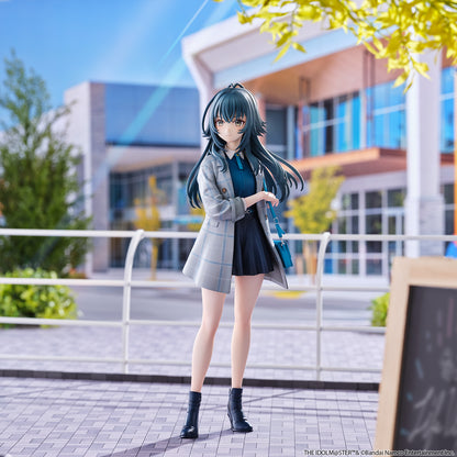 - Gakuen Idolmaster - Tsukimura Temari 1/6 Scale Figure - Image 7