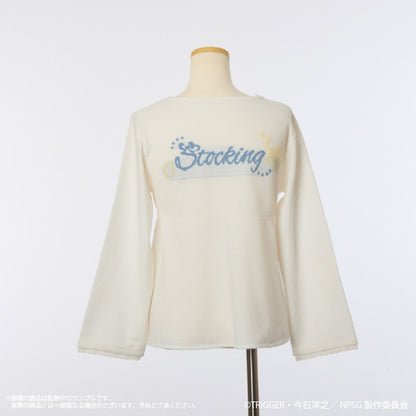 - New Panty & Stocking with Garterbelt - Room Wear Pullover (Ladies') Stocking - Image 6