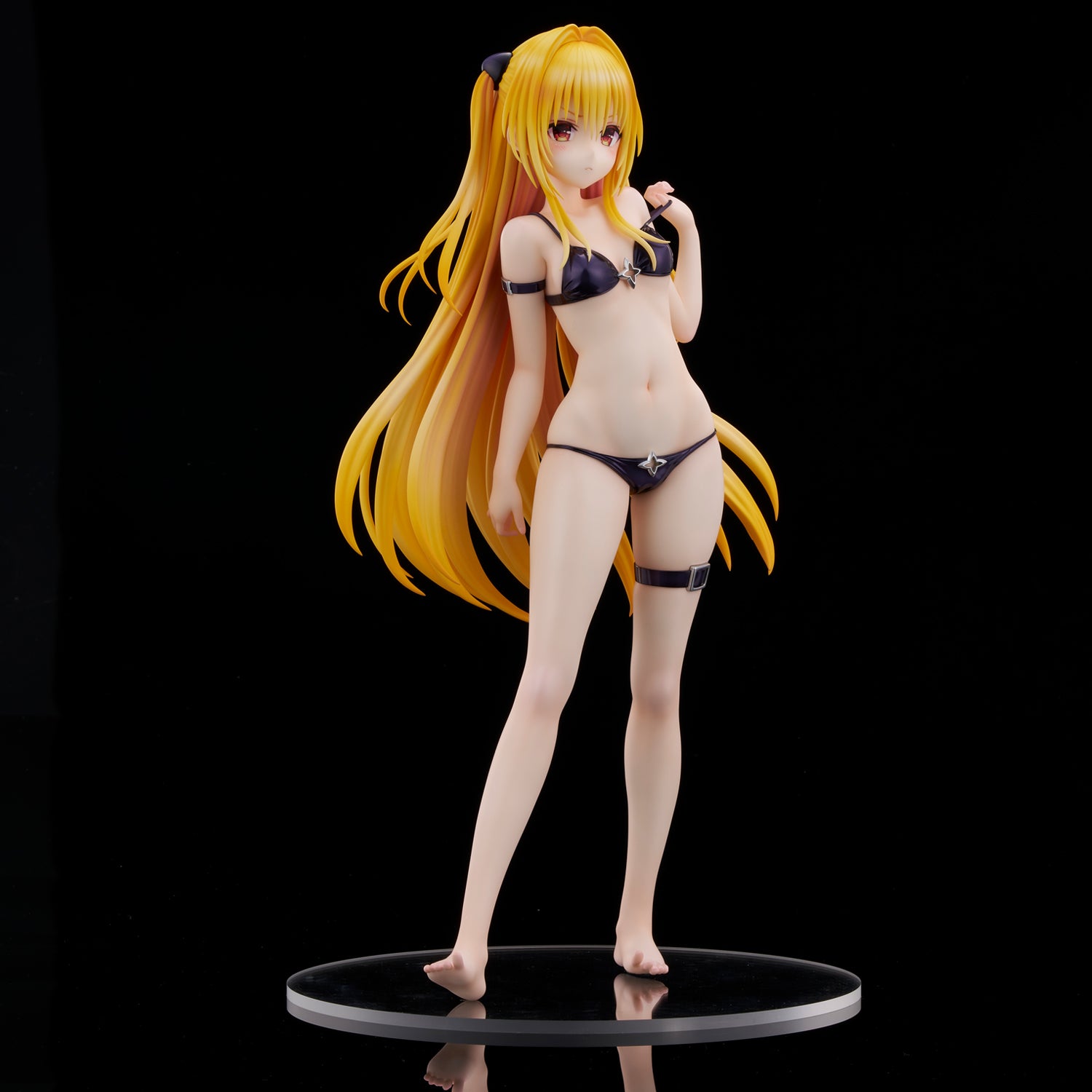 - To Love-Ru Darkness - Swimwear Series Konjiki no Yami 1/4 Size - Image 14