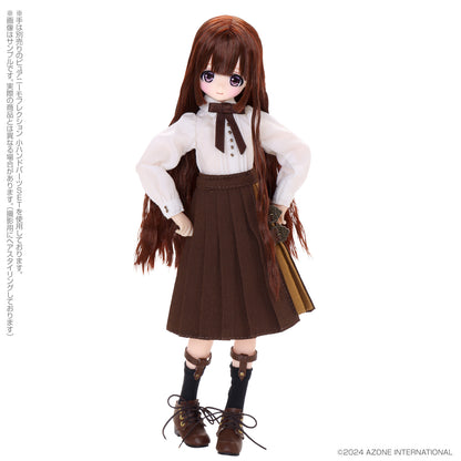 Alvastaria Torte -Dreaming Atelier- Magic lantern Brown Uniform Ver. - Image 10