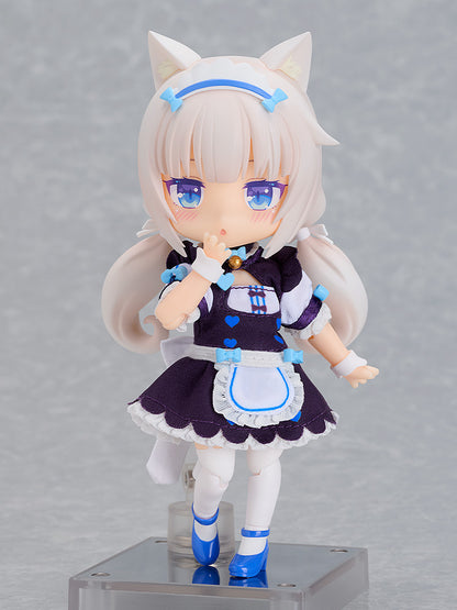 Nendoroid Doll Outfit Set - Nekopara Sekai Connect - Vanilla - Image 6