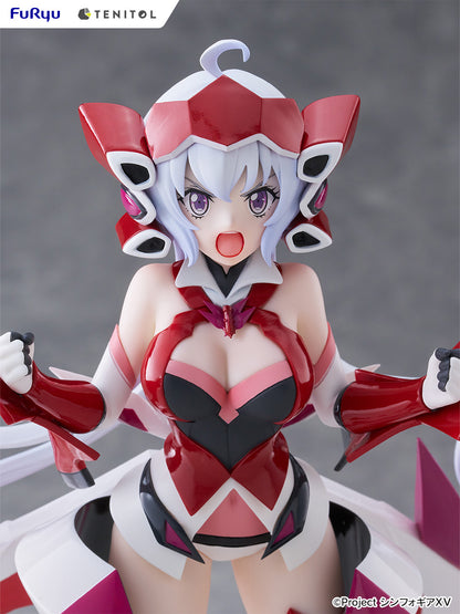 TENITOL - Senki Zessho Symphogear XV - Yukine Chris - Image 11