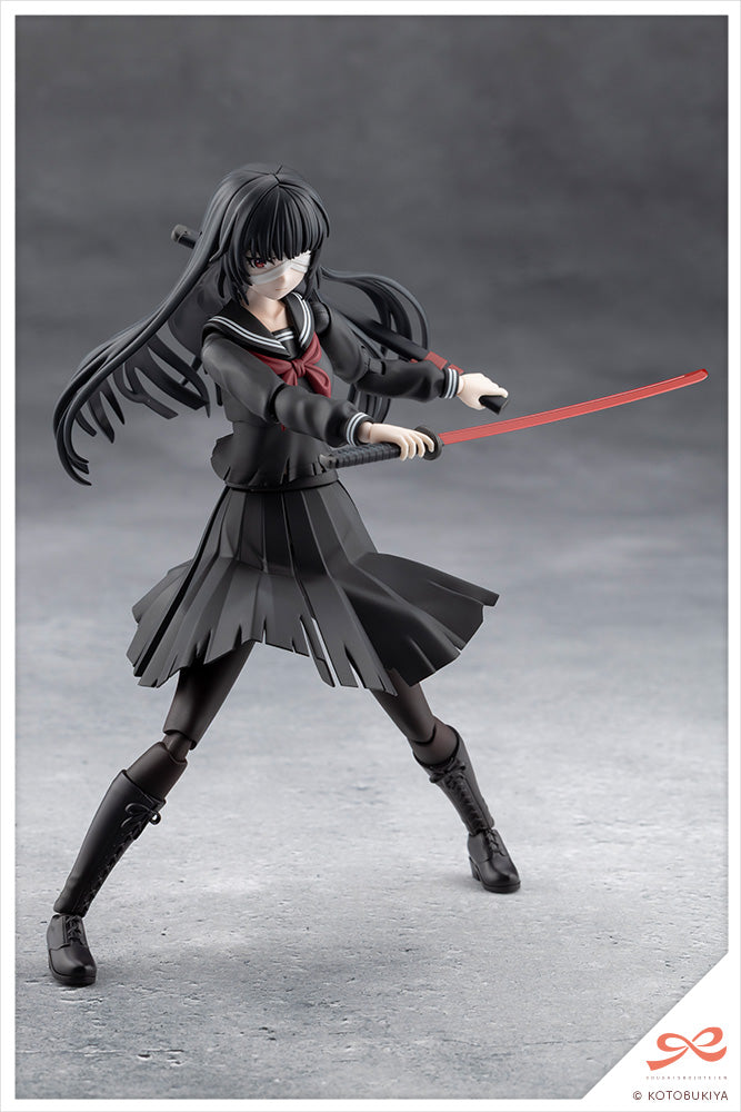 Sousai Shojo Teien Yakushiji Kuon Kagaribi Maria Damage Ver. - Image 20