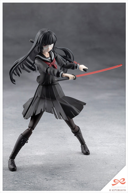 Sousai Shojo Teien Yakushiji Kuon Kagaribi Maria Damage Ver. - Image 20