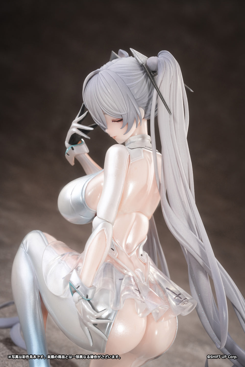 - Goddess of Victory: Nikke - Cinderella 1/12 Complete Model Action Figure - Image 16