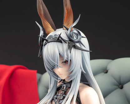 - Azur Lane - Fritz Rumey Schwarzes Kaninchen Ver. - Image 15