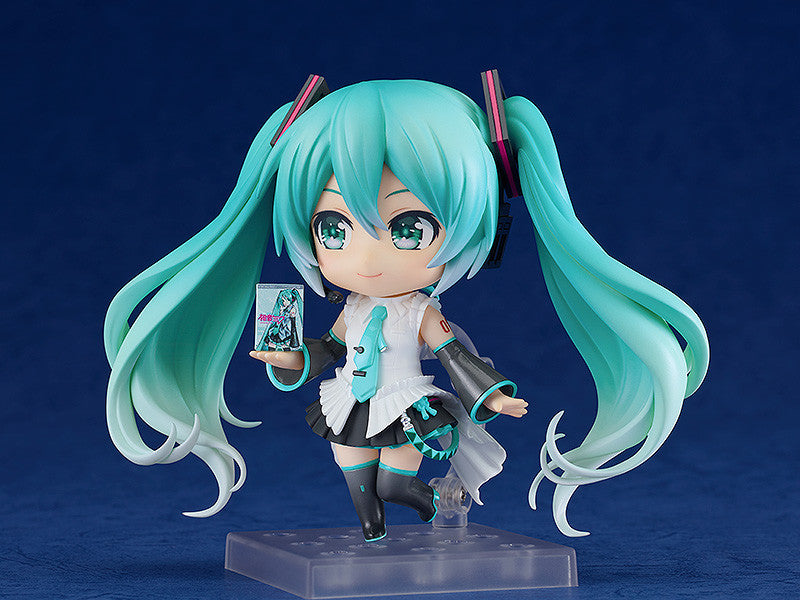 Nendoroid Character Vocal Series 01 Hatsune Miku Hatsune Miku Happy 16Th Birthday VER. - Image 6