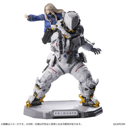 Capcom Figure Builder Creators Model - Pragmata - Hugh & Diana - Image 7
