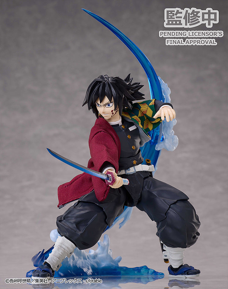 BUZZmod. - Demon Slayer: Kimetsu no Yaiba - Demon Slayer: Kimetsu no Yaiba Tomioka Giyu Ver. 2 - Image 6