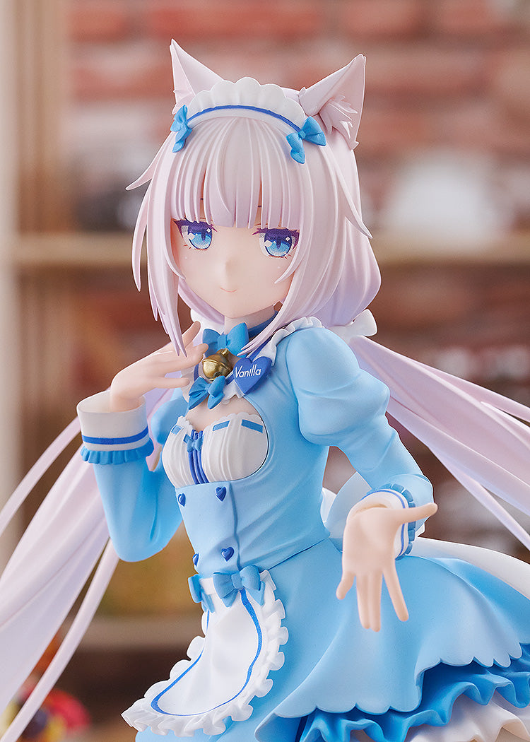 POP UP PARADE - Nekopara Sekai Connect - Vanilla Winter Clothes Ver. L Size - Image 6