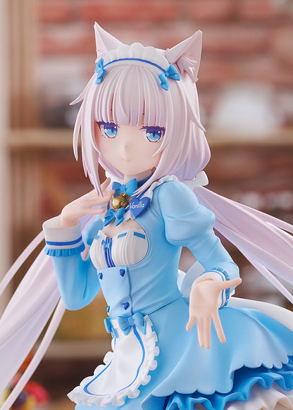 POP UP PARADE - Nekopara Sekai Connect - Vanilla Winter Clothes Ver. L Size - Image 6