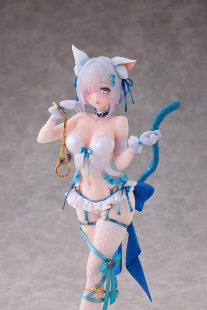 SIKI ANIM TIED-UP CAT PUTIKA CHAN 1/7 SCALE FIGURE DELUXE EDITION - Image 21