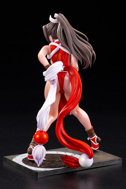 The King Of Fighters '98 - Shiranui Mai Ex Bishoujo Statue