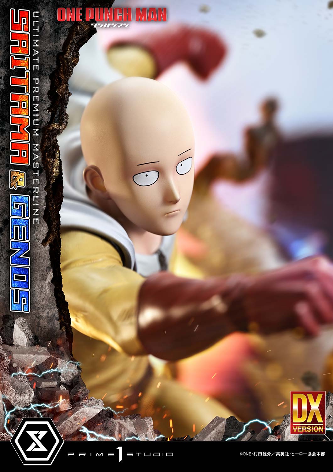 Ultimate Premium Masterline - One-Punch Man - Saitama & Genos DX Edition - Image 27