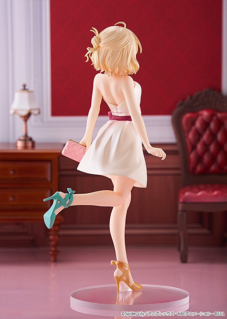 POP UP PARADE - Lycoris Recoil - Nishikigi Chisato & Inoue Takina After Party! Ver. L Size - Image 12