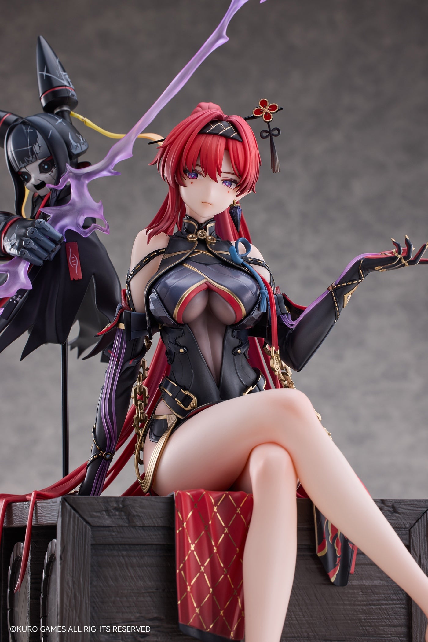 HANABEE - WUTHERING WAVES - YINLIN 1/6 SCALE FIGURE - Image 16