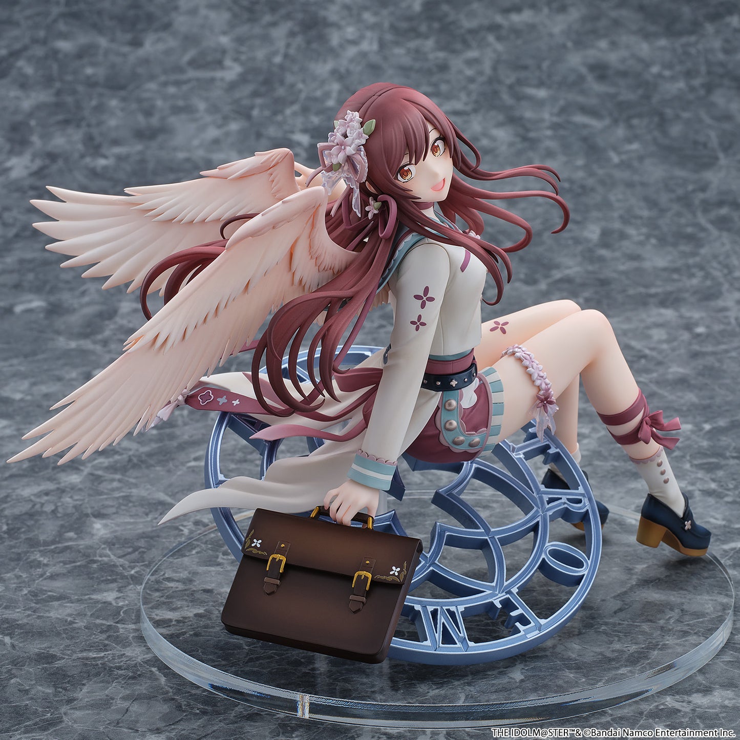 - The Idolmaster Shiny Colors - Osaki Amana Gardienne Tourmaline Ver. 1/6 Scale Figure - Image 9