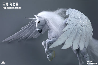 FISH TOYS HY-040 PEGACORN LUMINA 1/12 SCALE ACTION FIGURE - Image 12