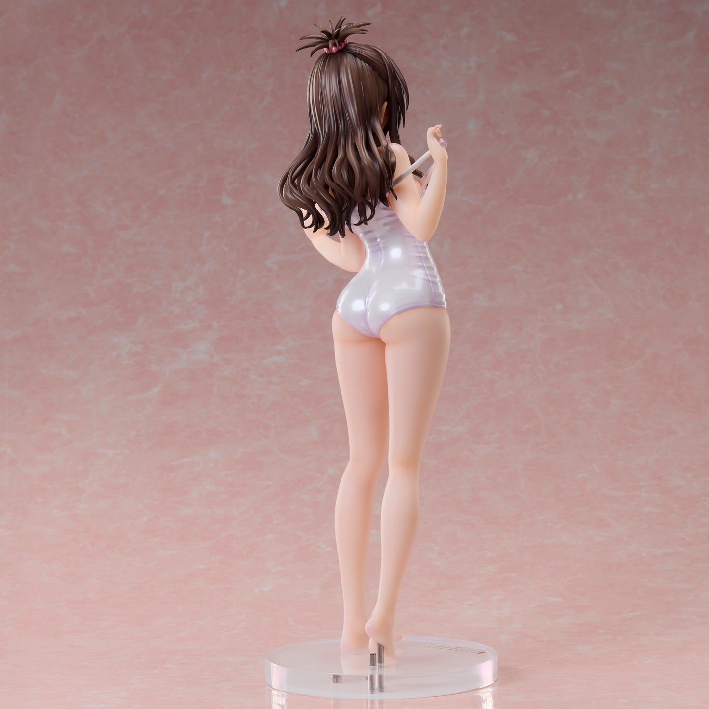 - To Love-Ru Darkness - Swimwear Series Yuki Mikan 1/4 Size Muse Color Ver. - Image 6