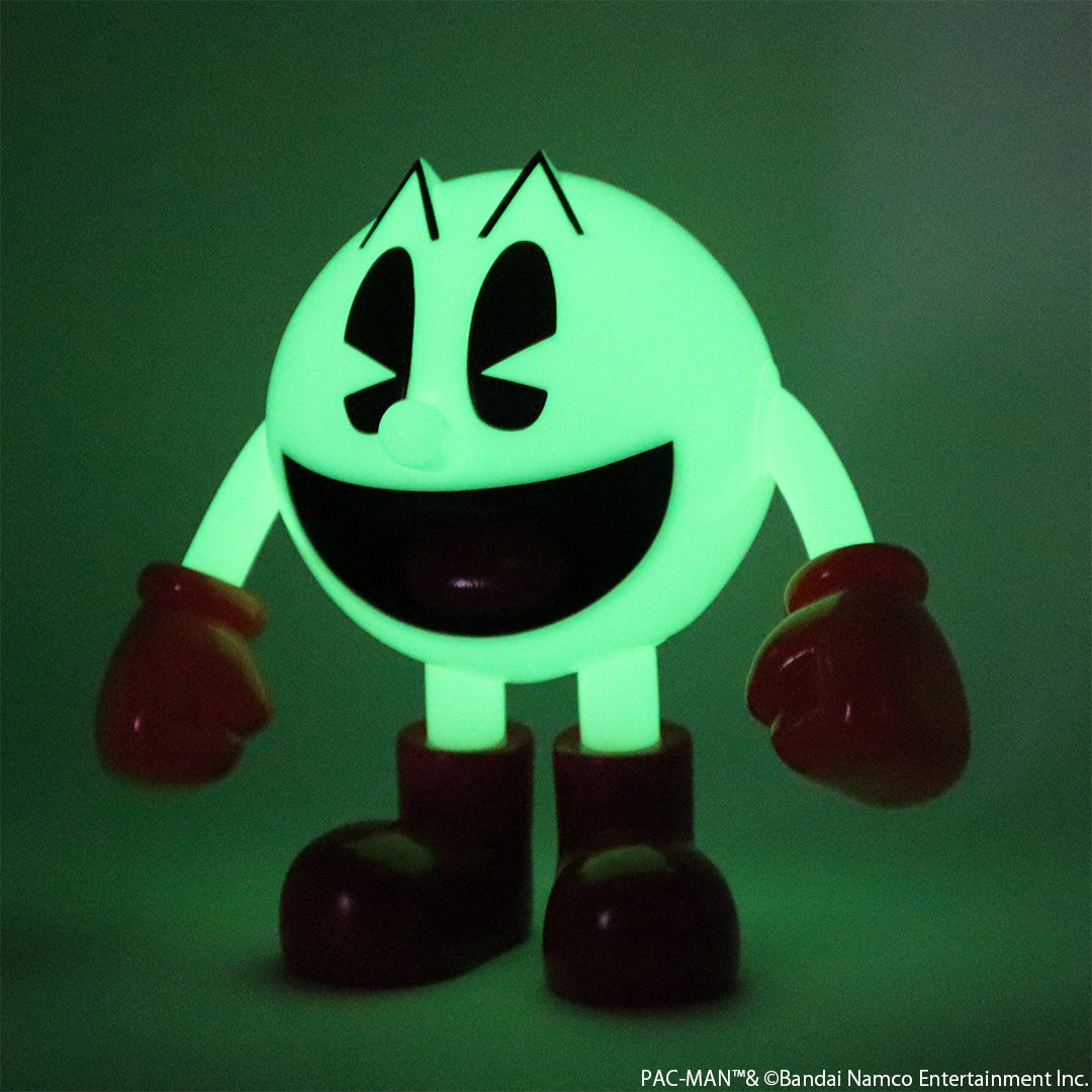 SOFVIPS - Pac-Man - Pac-Man Yellow Luminous - Image 6