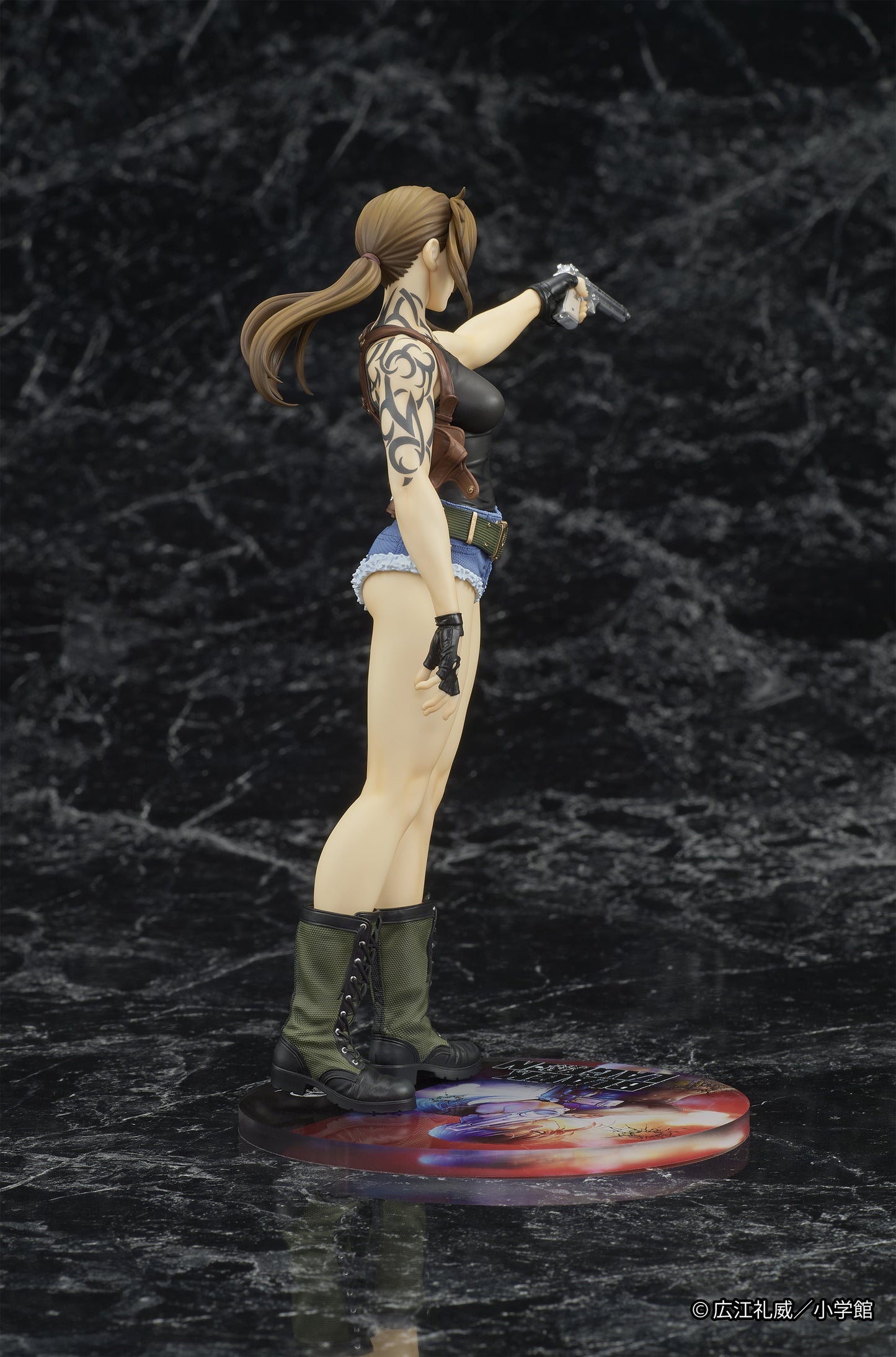 DIGSTA - Black Lagoon - Revy - Image 13