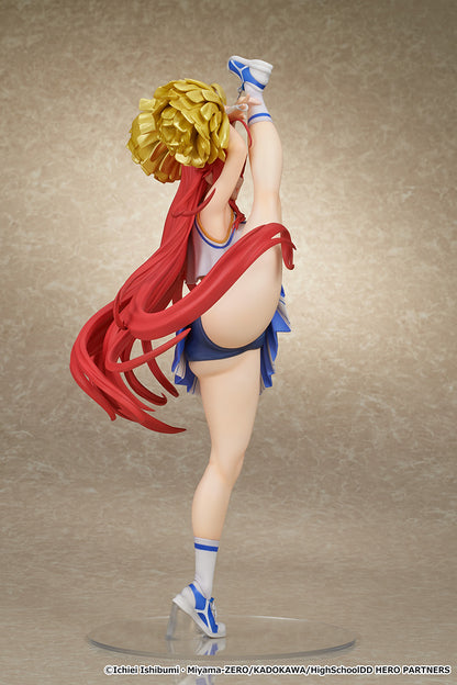 - High School Dxd Hero - Rias Gremory Cheerleader VER. - Image 8