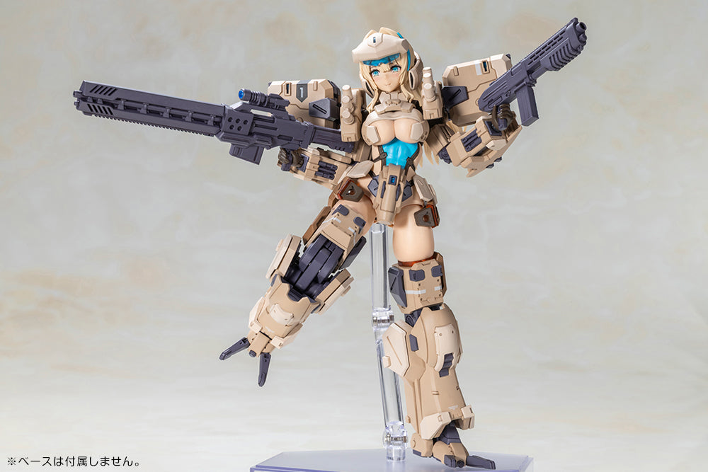 "front Mission" Zenith Girl - Image 16