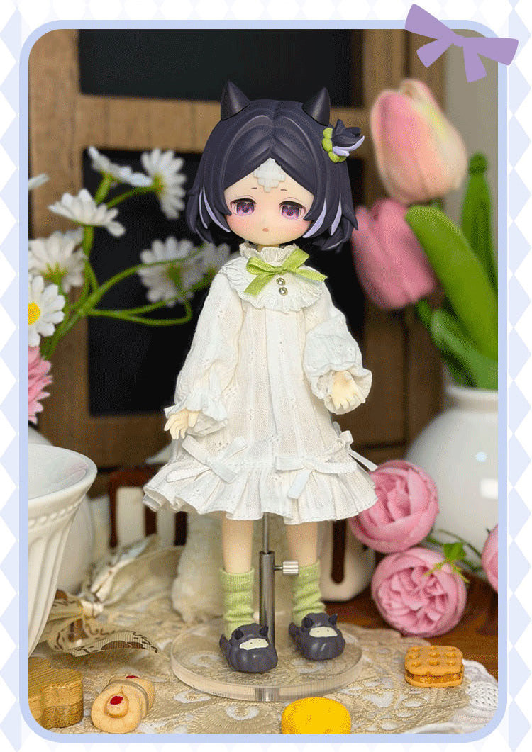 Xing Yuan Yi He the Hard Candy Institute Series Trading Doll - Image 6