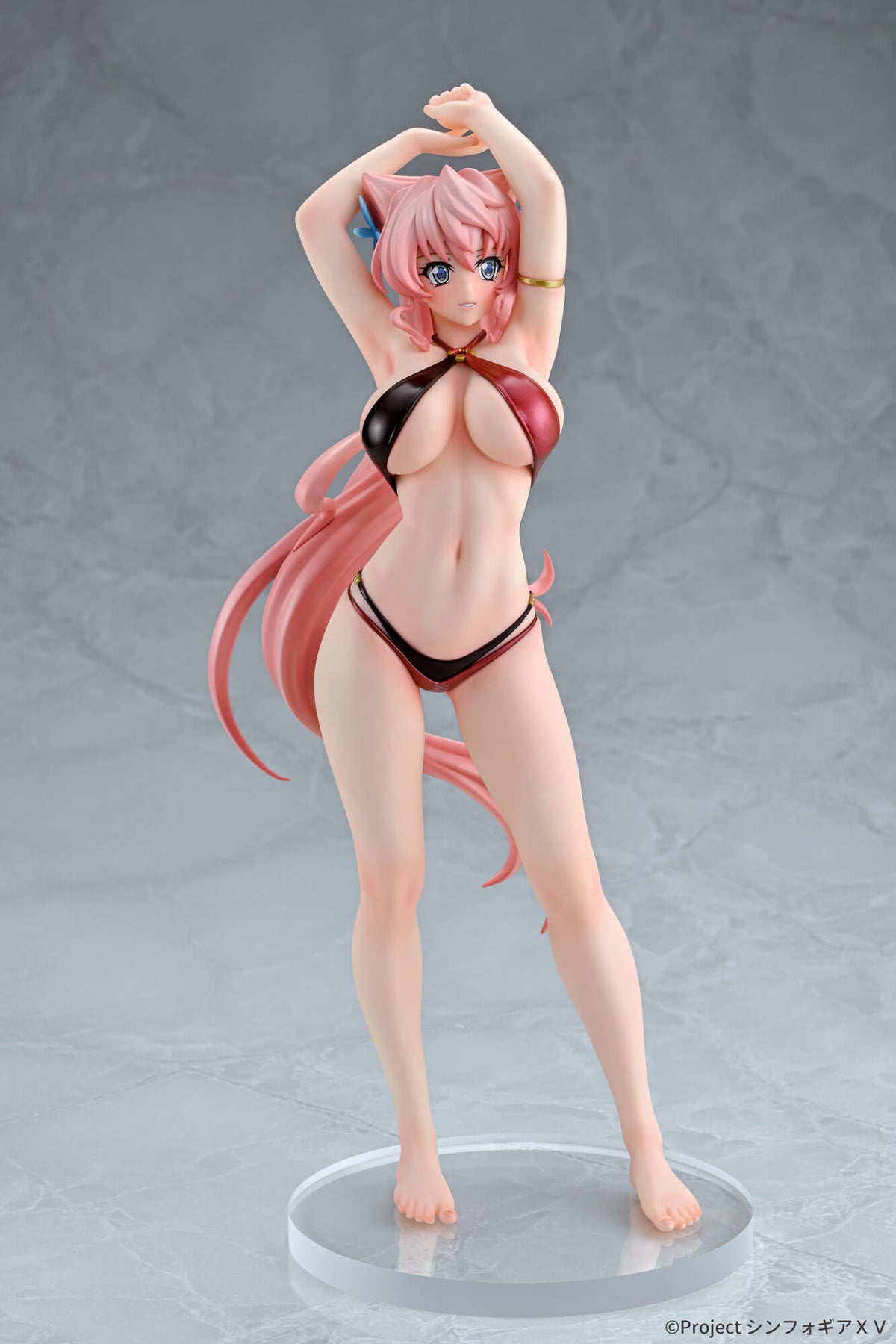 - Senki Zessho Symphogear XV - Maria Cadenzavna Eve Bikini Style - Image 13