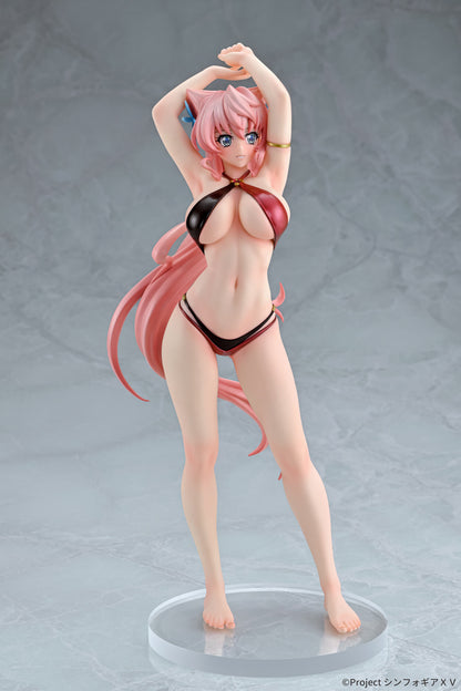- Senki Zessho Symphogear XV - Maria Cadenzavna Eve Bikini Style - Image 13
