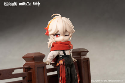 PICCODO ACTION DOLL X - GENSHIN IMPACT - OPTION SET FOR KAEDEHARA KAZUHA - Image 12