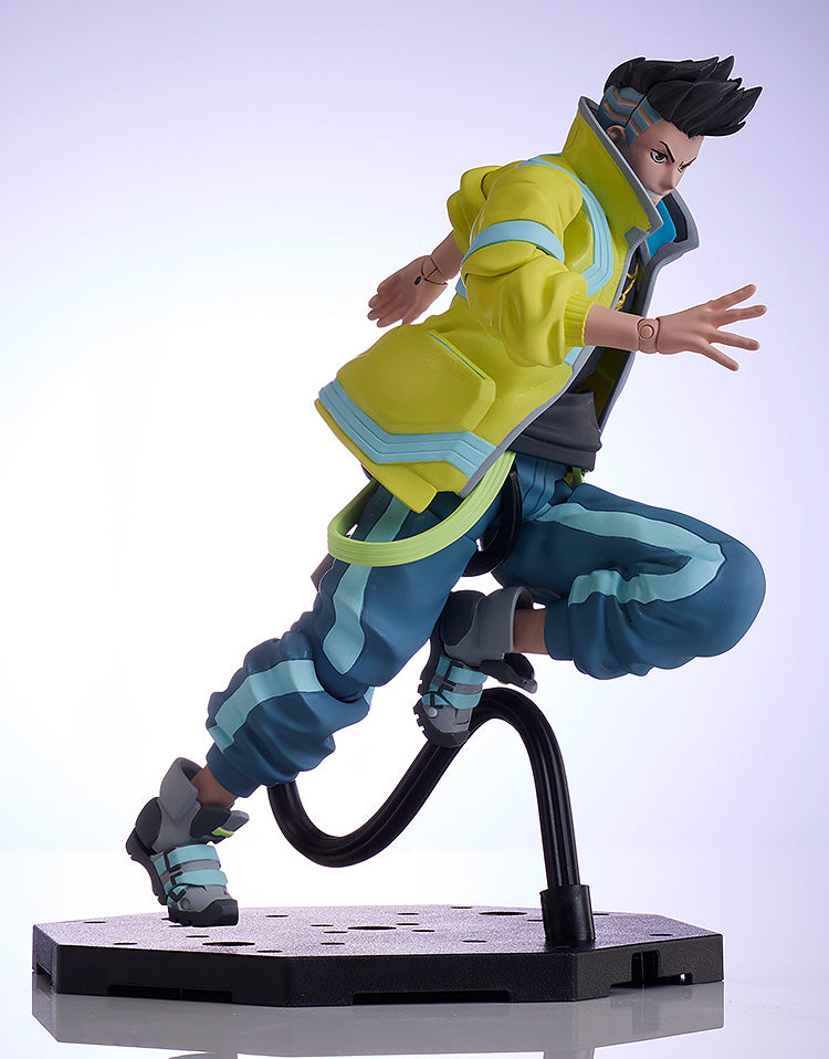 BUZZmod. - Cyberpunk: Edgerunners - Cyberpunk: Edgerunners DAVID - Image 6