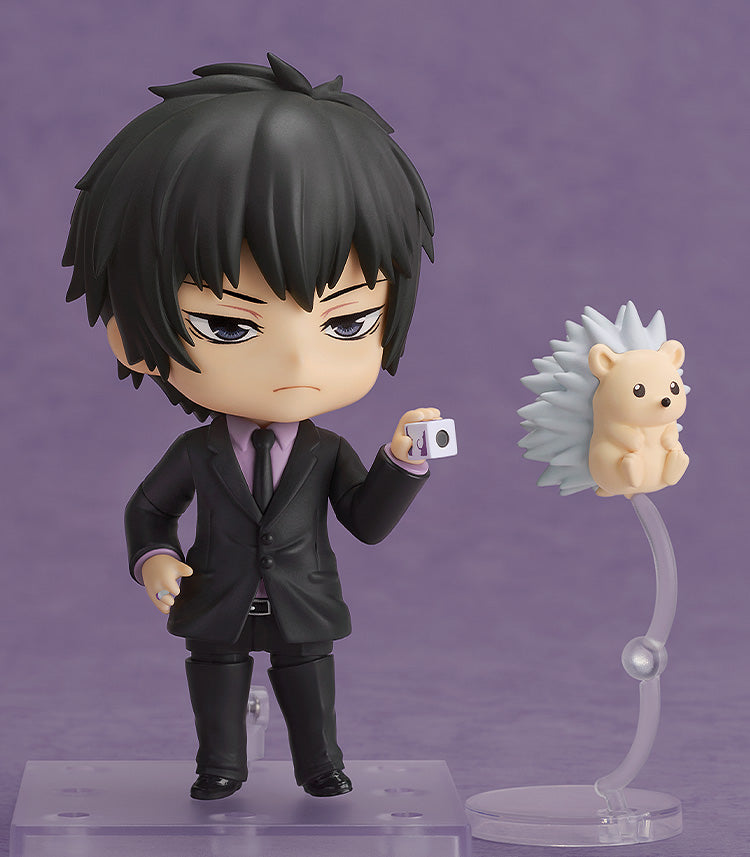 Nendoroid - Reborn! - Hibari Kyoya Ten-Years-Later Ver. - Image 6