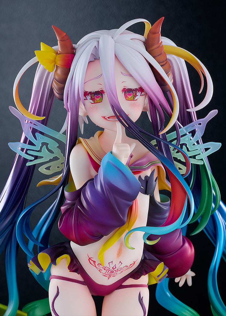 - No Game No Life - Black Shiro - Image 6