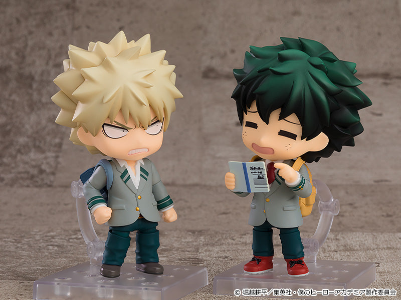 Nendoroid - My Hero Academia - Midoriya Izuku U.A. School Uniform VER. - Image 6
