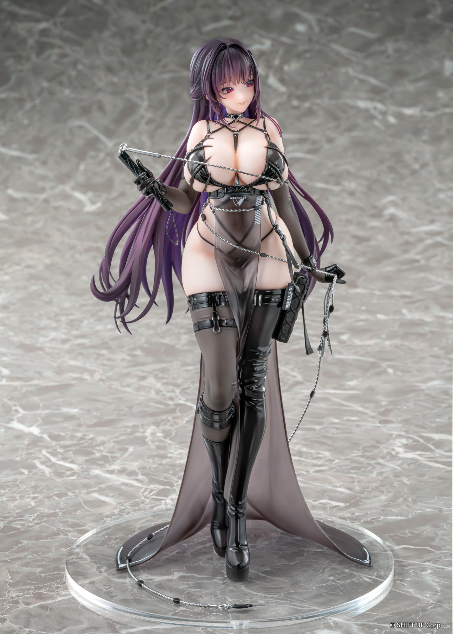 - Goddess of Victory: Nikke - Mihara: Bonding Chain 1/7 Complete Figure - Image 26