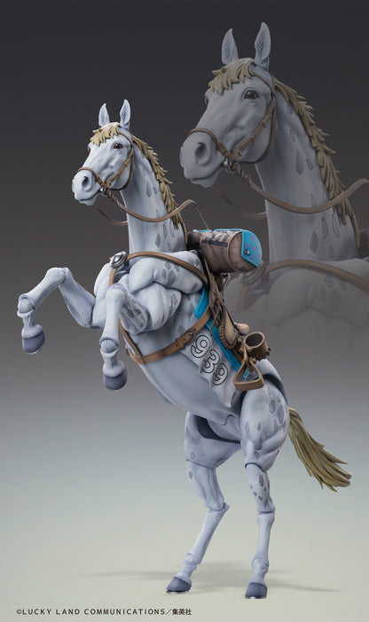Super Action Statue - JoJo's Bizarre Adventure -Part VII- Steel Ball Run - Slow Dancer - Image 20