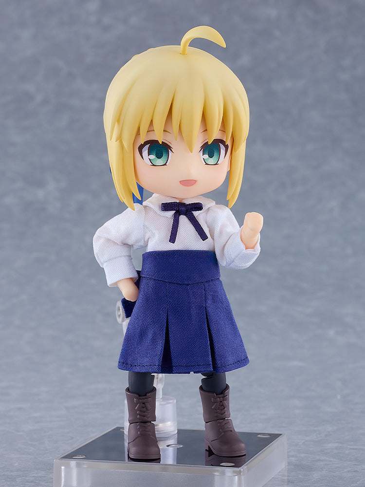 Nendoroid Doll Outfit Set - Fate/Stay Night - Saber Casual Outfit VER. - Image 6