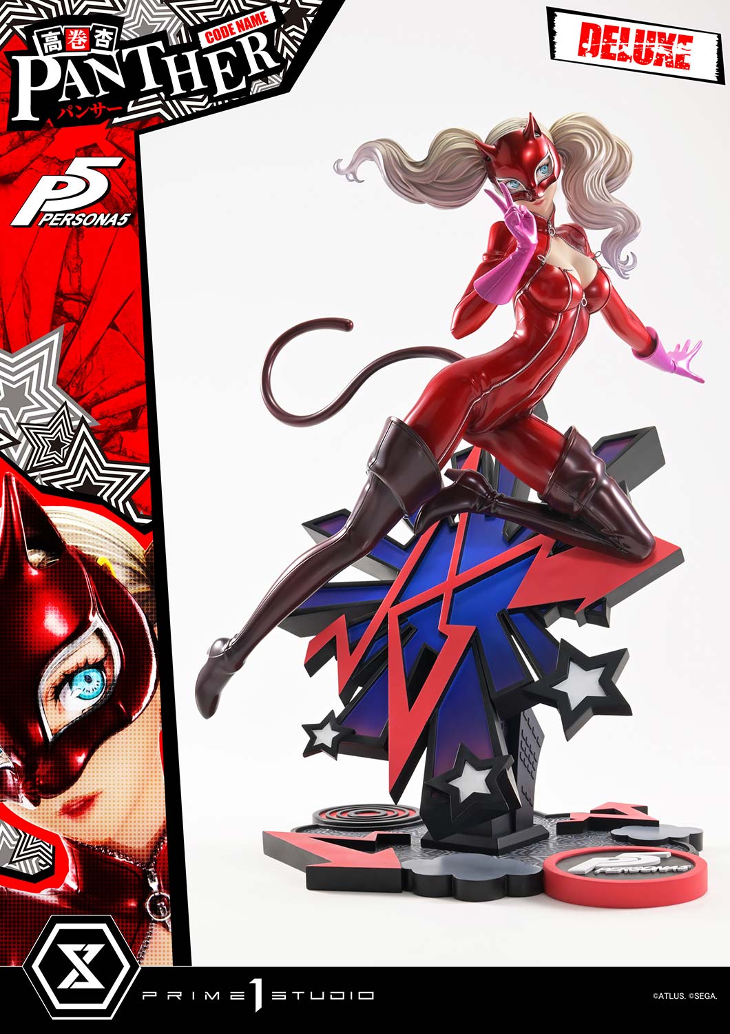 Premium Masterline - Persona 5 - Takamaki Anne (Panther) DX Edition - Image 27