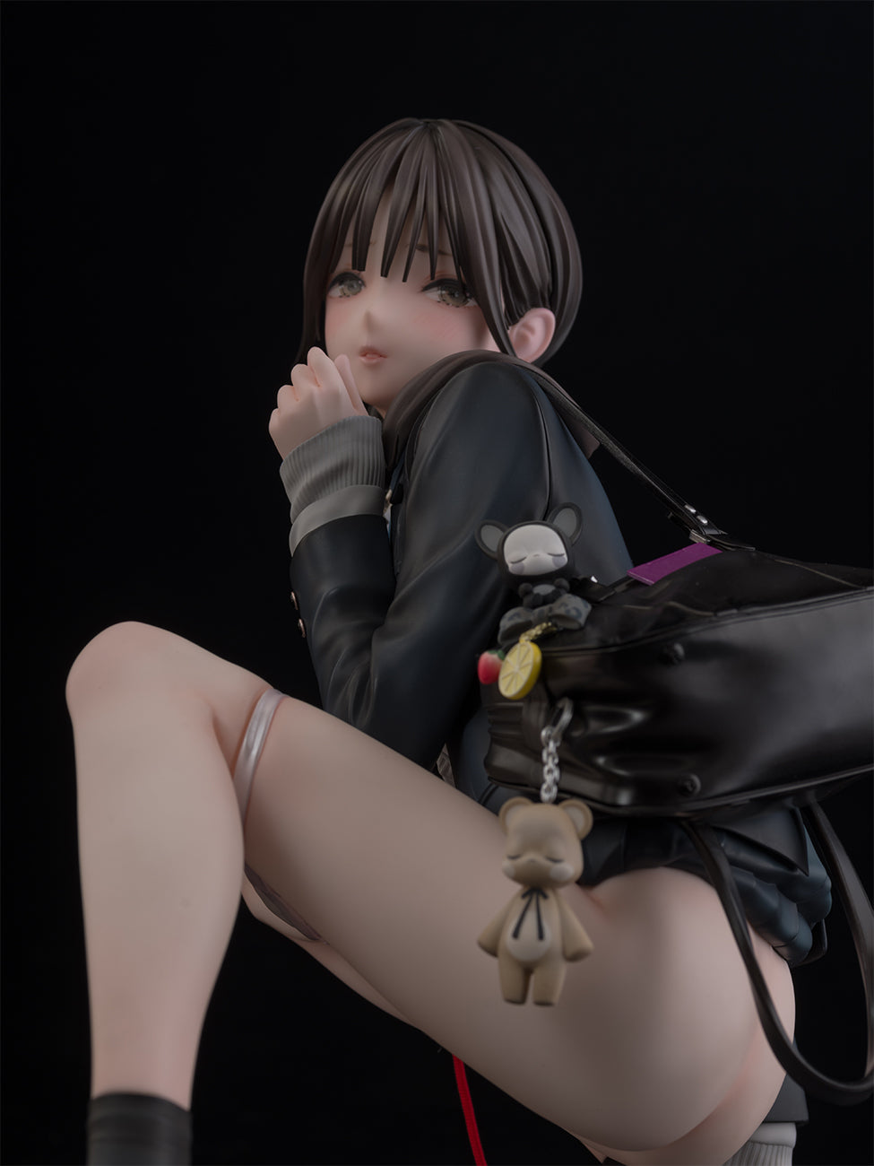 M -Domination- II Amamitsuki Original Character - Image 11