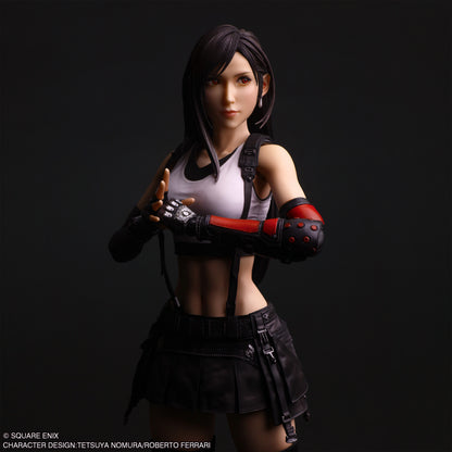 - Final Fantasy VII Rebirth - Play Arts Shin Tifa Lockhart - Image 8