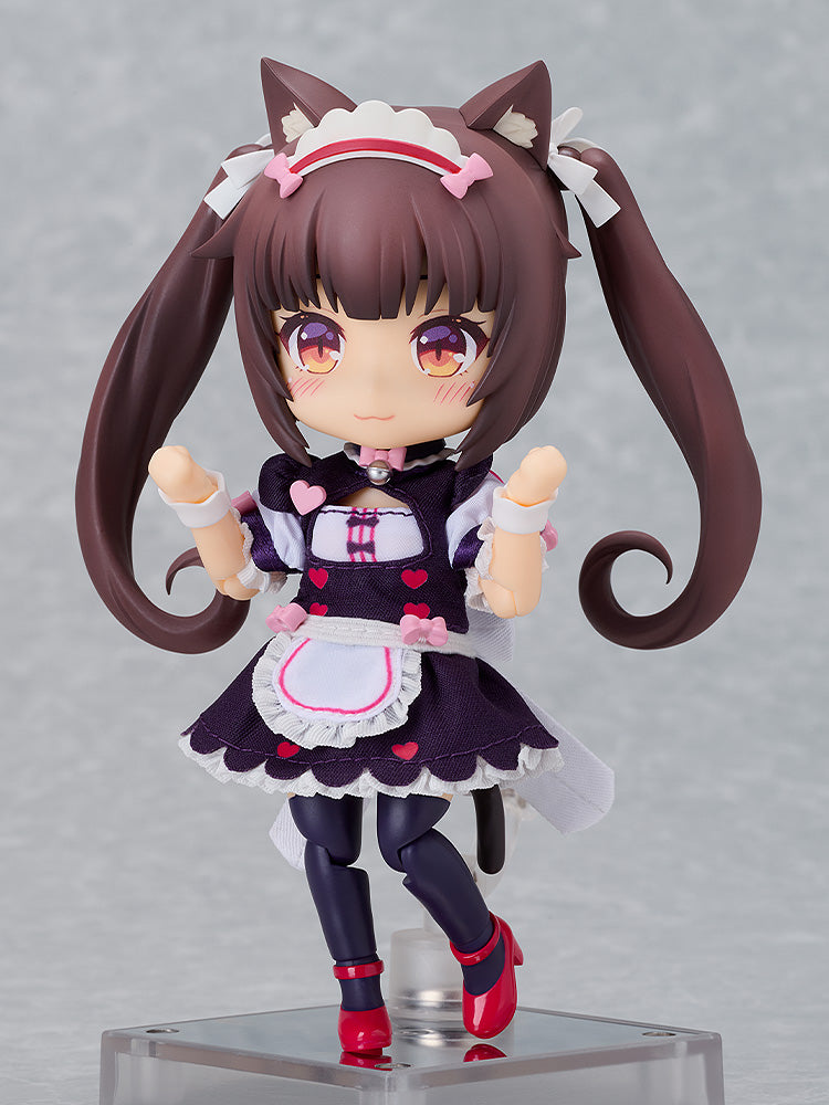 Nendoroid Doll Outfit Set - Nekopara Sekai Connect - Chocola - Image 6