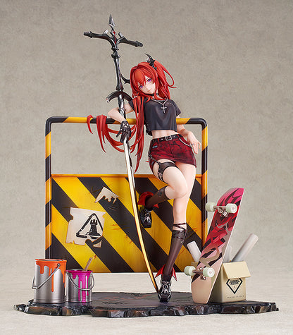 - Arknights - Surtr: Liberte//Echec VER. - Image 14