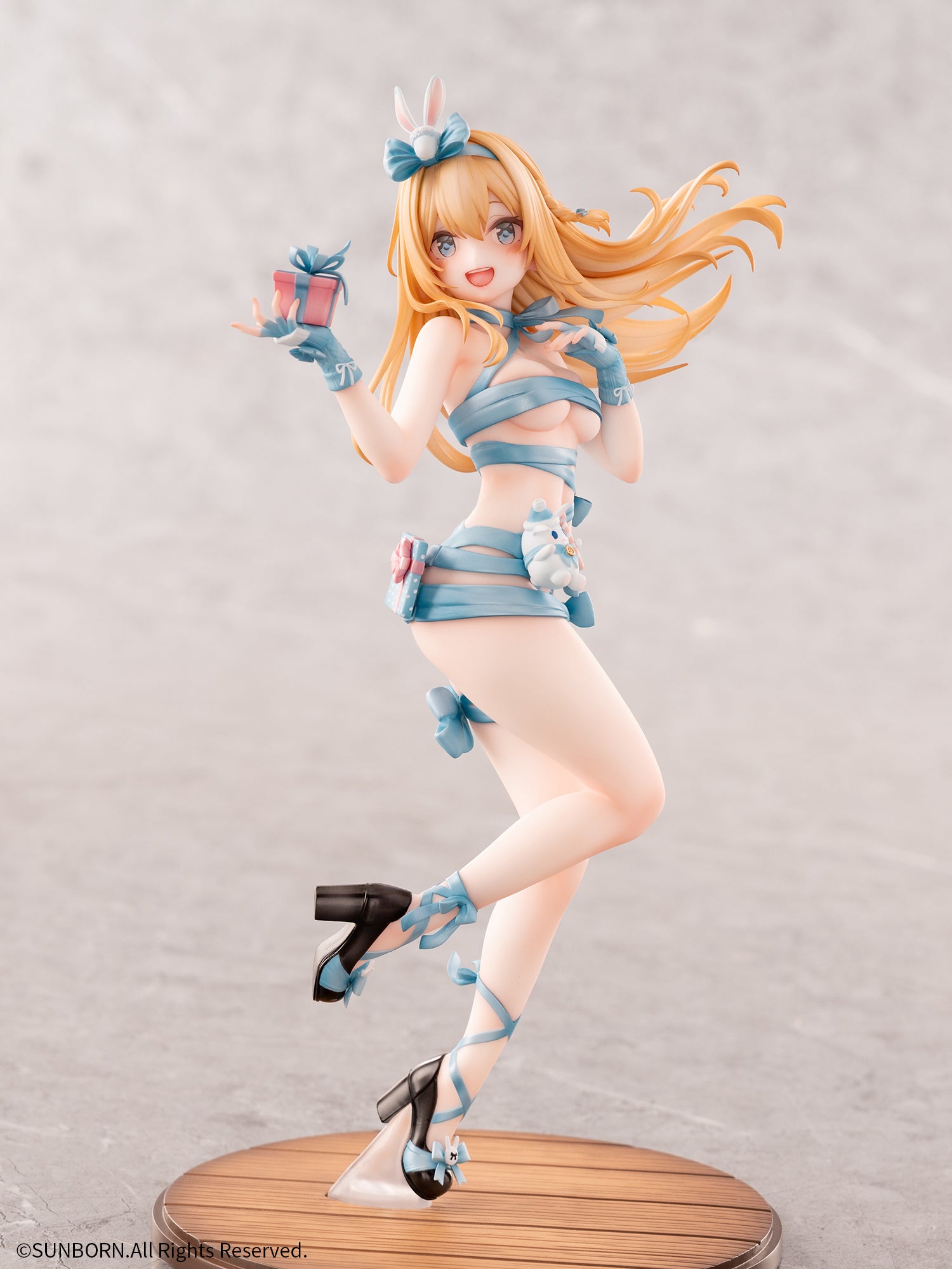 KAWA DESIGN - GIRLS' FRONTLINE 2: EXILIUM - SUOMI [FLUFFY KORVATUNTURI] 1/6 SCALE FIGURE - Image 18