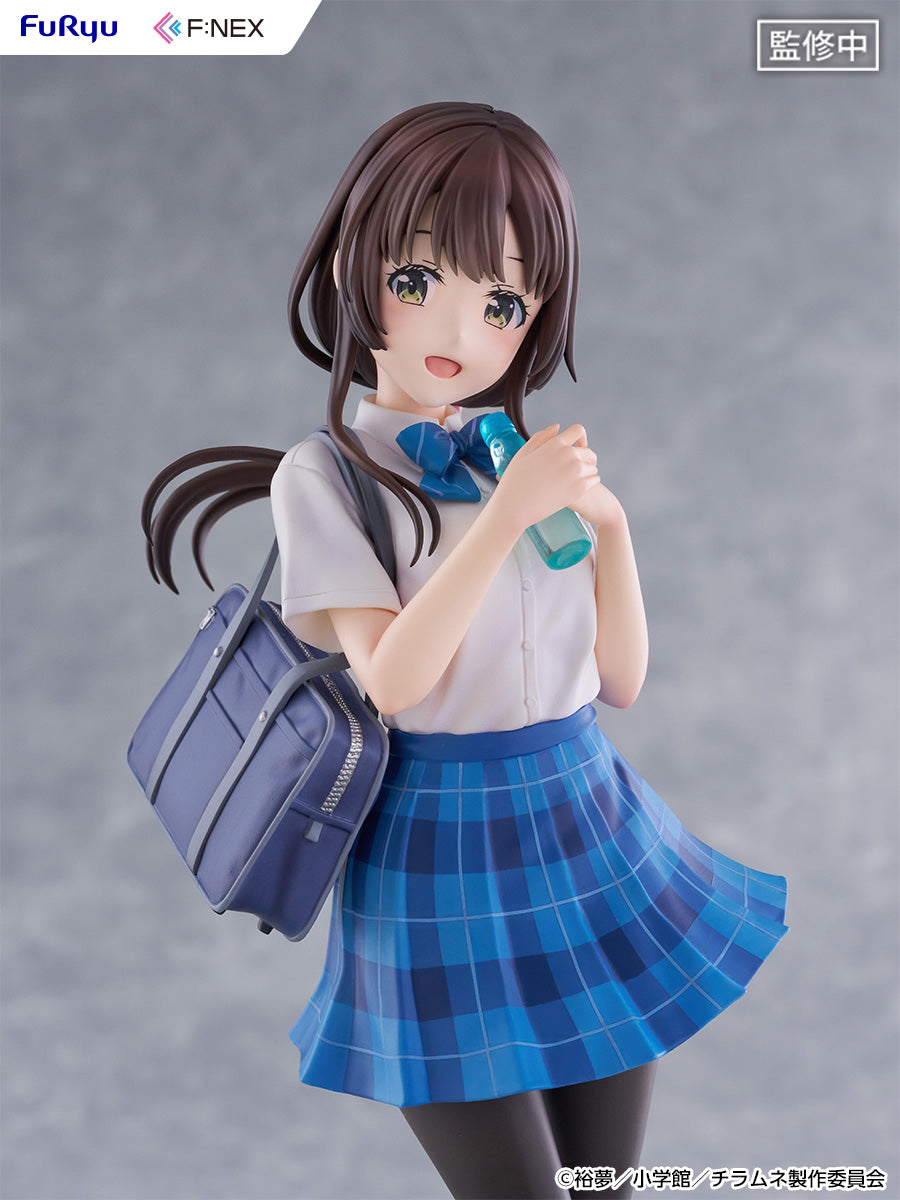 - Chitose Is in the Ramune Bottle - Uchida Yua 1/7 Scale Figure - Image 13