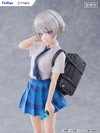- Chitose Is in the Ramune Bottle - Nishino Asuka 1/7 Scale Figure - Image 13
