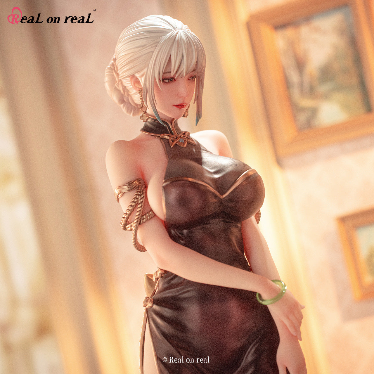 Bearpanda Real on Real Wife 1/6 Scale Figure - Image 13