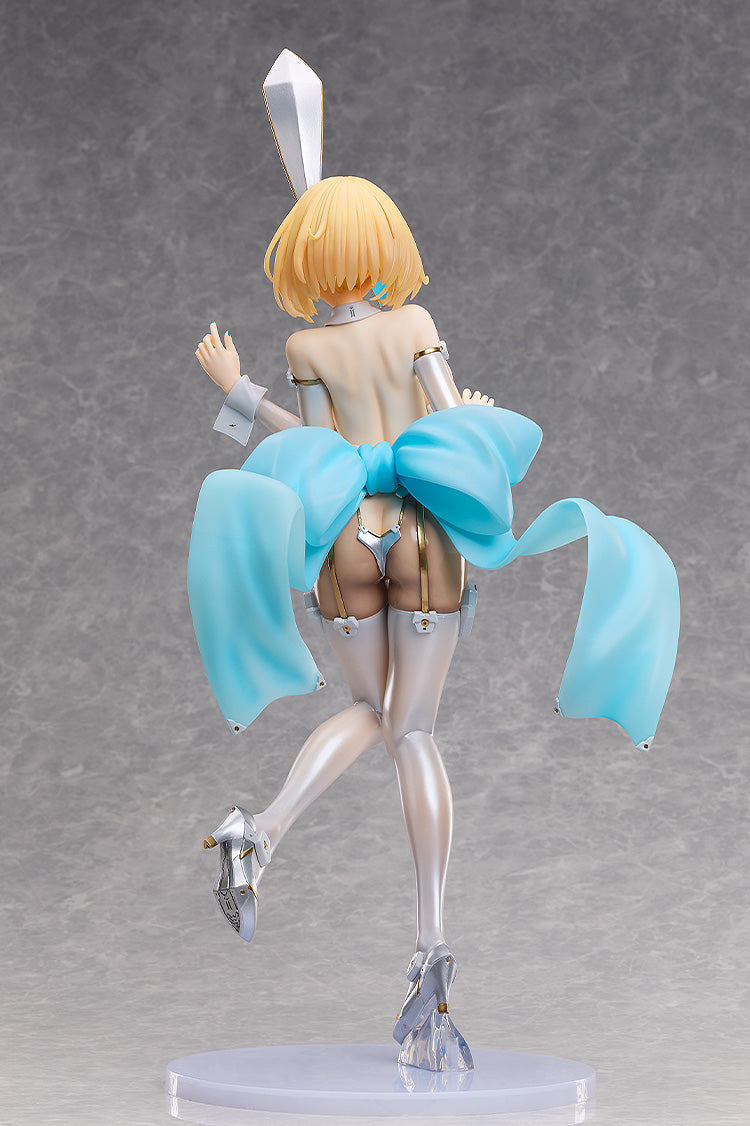 - BUNNY SUIT PLANNING - Sophia F. Shirring Bunny Ver. (White Edition) - Image 7