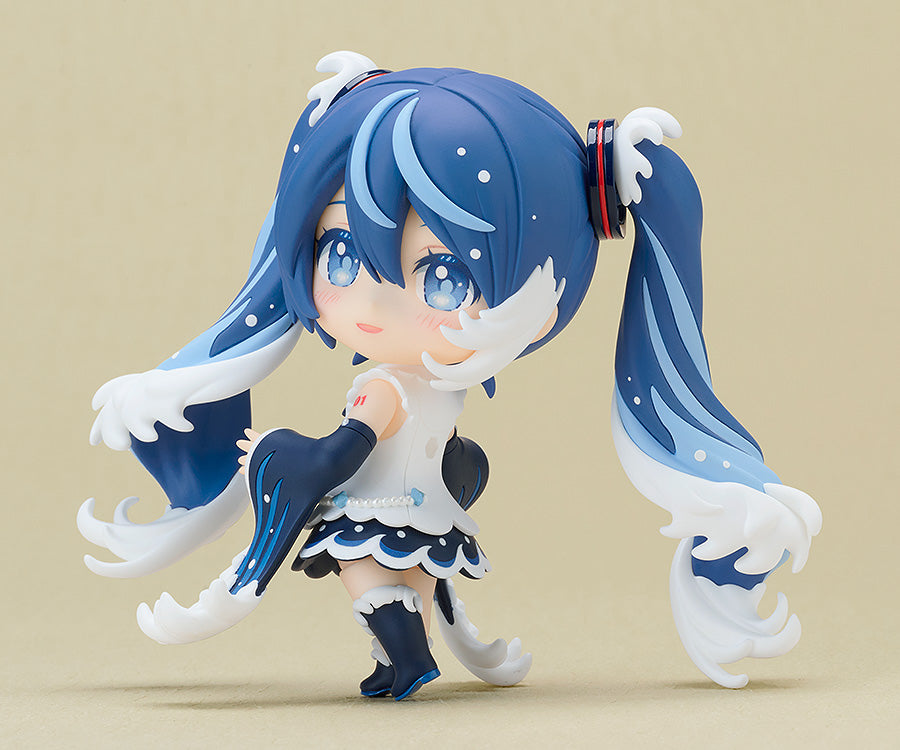 Nendoroid Character Vocal Series 01 Hatsune Miku Hatsune Miku Katsushika Hokusai Collaboration VER. (Rella) - Image 6